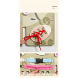 HEMMINGSEN 키즈 그린 롱넥 액티비티 보드