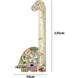 HEMMINGSEN 키즈 그린 롱넥 액티비티 보드