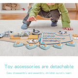 HEMMINGSEN 키즈 네이처 공룡 액티비티 보드