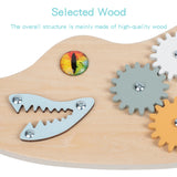 HEMMINGSEN 키즈 네이처 공룡 액티비티 보드