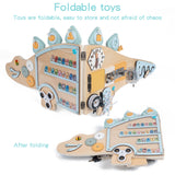 HEMMINGSEN 키즈 네이처 공룡 액티비티 보드