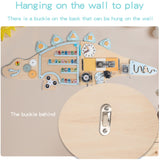 HEMMINGSEN 키즈 네이처 공룡 액티비티 보드