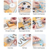 HEMMINGSEN 키즈 네이처 공룡 액티비티 보드