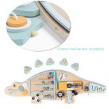 HEMMINGSEN 키즈 네이처 공룡 액티비티 보드