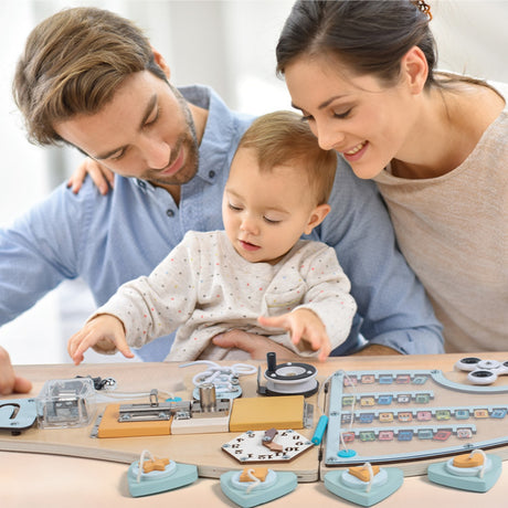 HEMMINGSEN 키즈 네이처 공룡 액티비티 보드