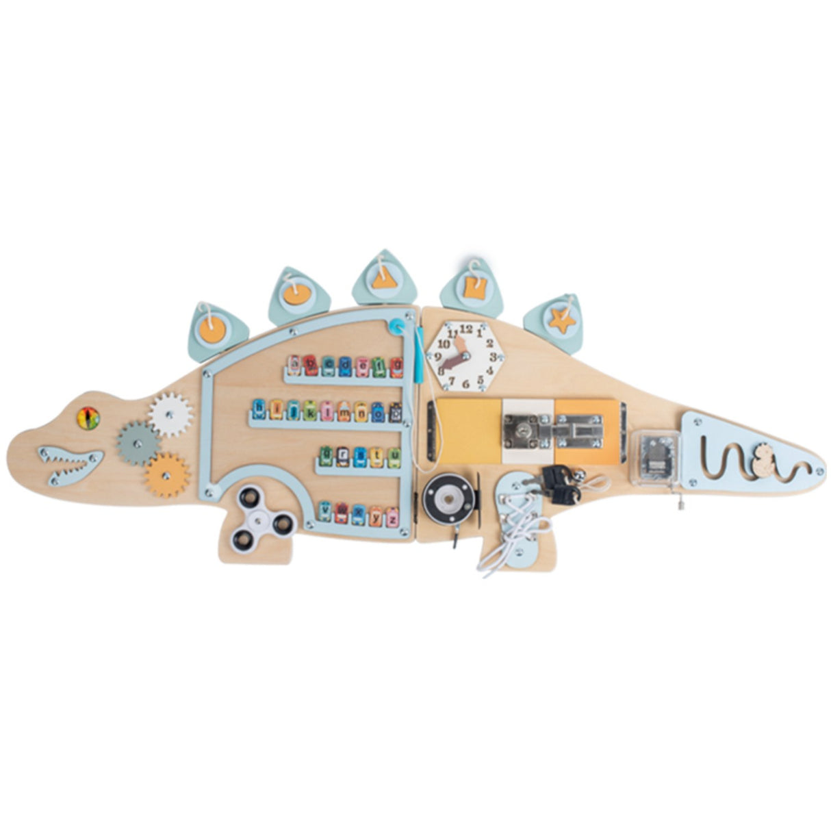 HEMMINGSEN 키즈 네이처 공룡 액티비티 보드