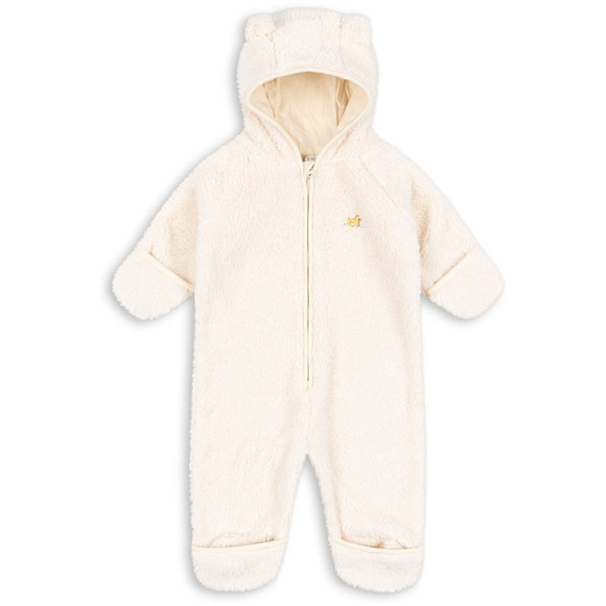 Konges Sløjd Antique White Picco Onesie Grs