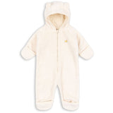 Konges Sløjd Antique White Picco Onesie Grs