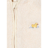 Konges Sløjd Antique White Picco Onesie Grs