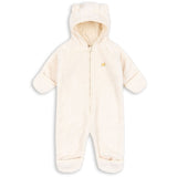 Konges Sløjd Antique White Picco Onesie Grs