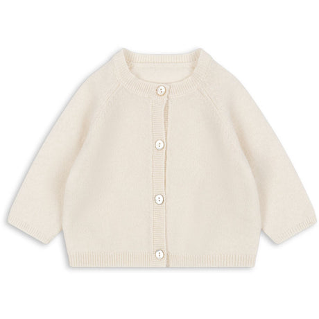 Konges Sløjd Antique White Savora Cardigan
