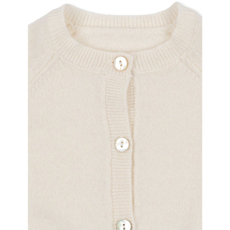 Konges Sløjd Antique White Savora Cardigan