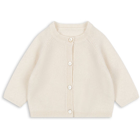 Konges Sløjd Antique White Savora Cardigan