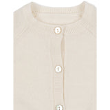 Konges Sløjd Antique White Savora Cardigan