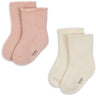 Konges Sløjd Cameo Rose Vicino 2 Pack Terry Socks