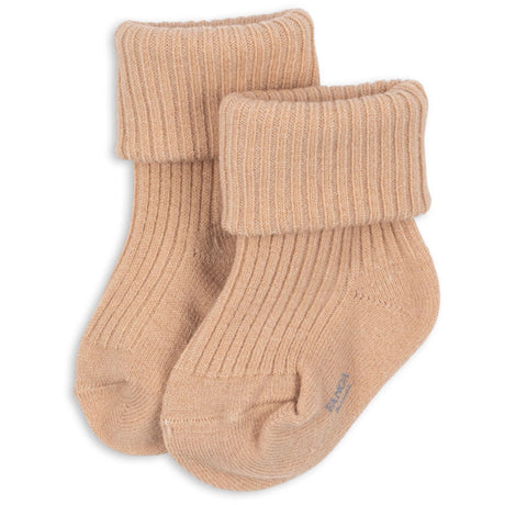 Konges Sløjd Cameo Rose Lana Light Knitted Socks