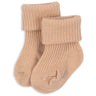 Konges Sløjd Cameo Rose Lana Light Knitted Socks