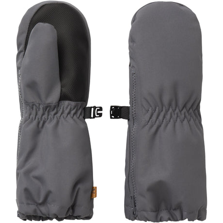 Lil'Atelier Poppy Seed Nmmlasnow10 Mitten 1Fo Lil