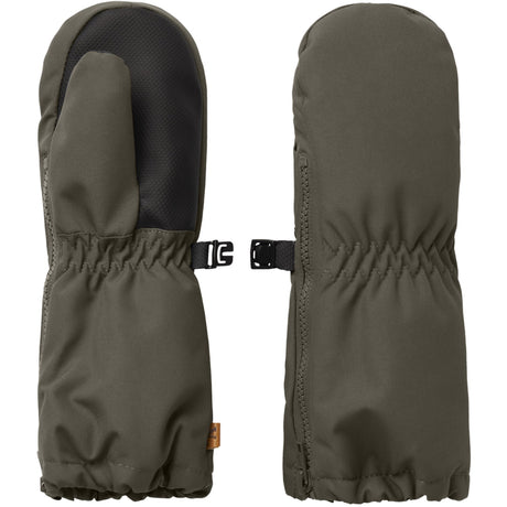 Lil'Atelier Sea Turtle Nmmlasnow10 Mitten 1Fo Lil