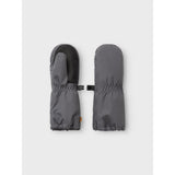 Lil'Atelier Poppy Seed Nmmlasnow10 Mitten 1Fo Lil