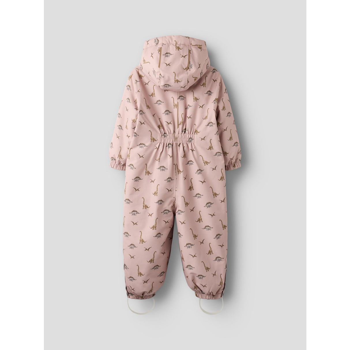 Lil'Atelier Misty Rose Dino Nmnlasnow10 Suit Aop 1Fo Lil