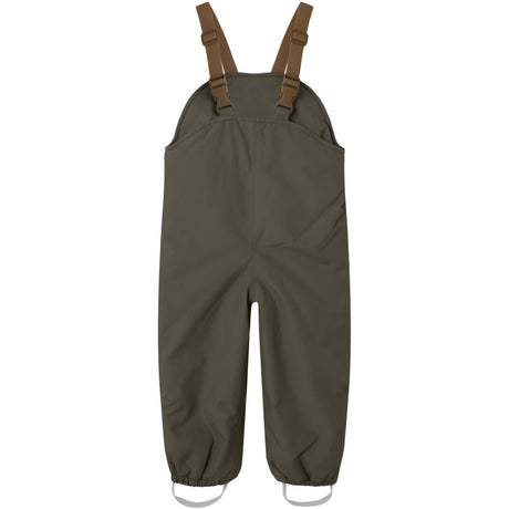 Lil'Atelier Sea Turtle Nmmlasnow10 Pants Fo Lil