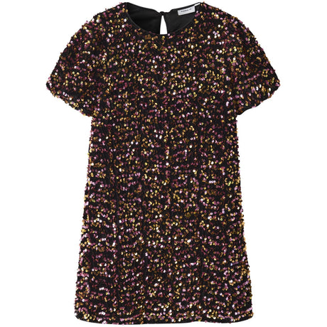 Name It Gold Colour Nkfrunica Ss Tunic