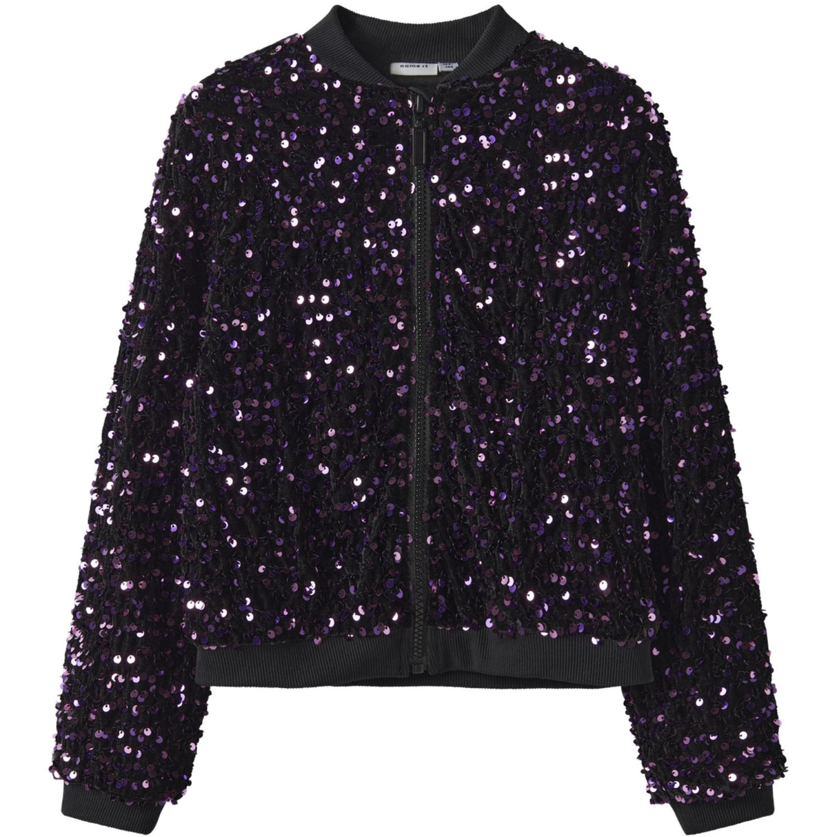 Name It Byzantium Nkfrunica Ls Bomber