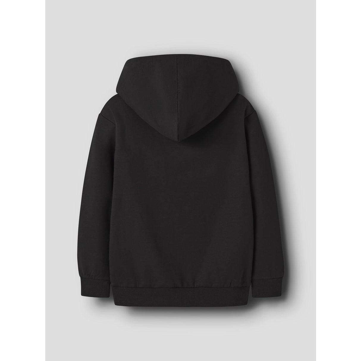 Name It Black Club Nkmvugo Ls Nreg Sweat Wh Bru