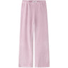 Name It Keepsake Lilac Nkfveloa Velvet Pants