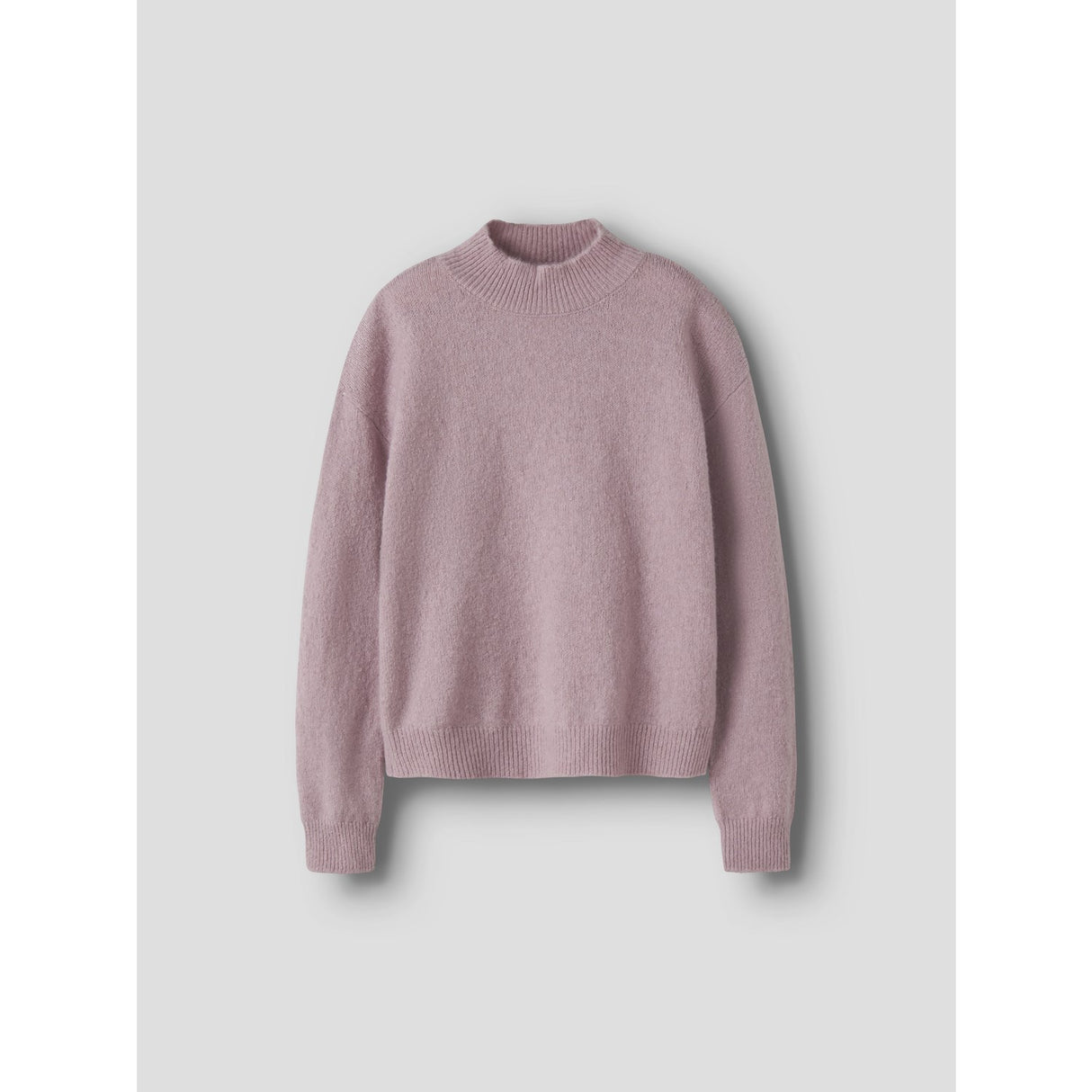 Name It Keepsake Lilac Nkfvemmie Ls Knit