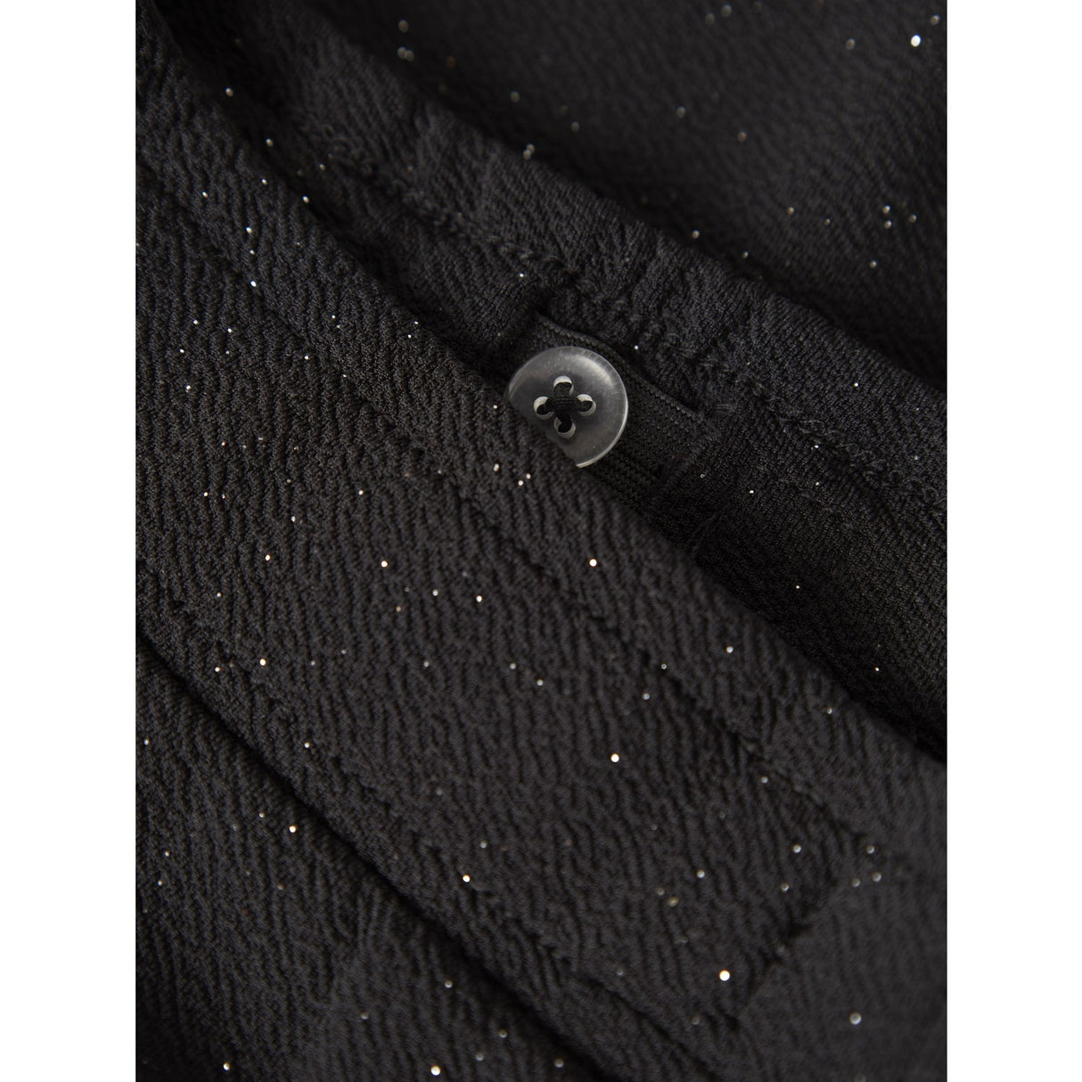 Name It Black Nkfroka Wide Pants