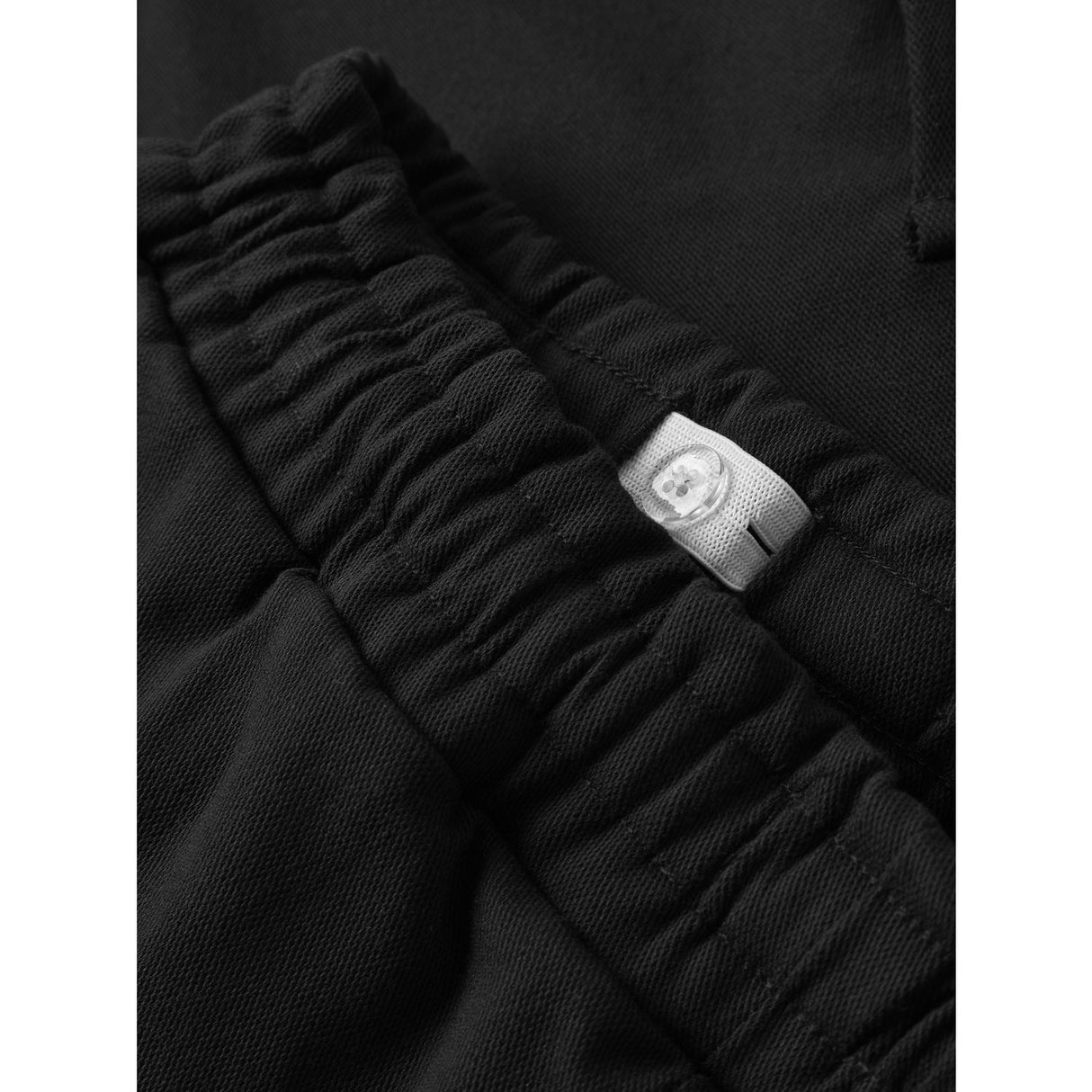 Name It Black Nkmskoma Rlx Cargo Sweat Pants Bru