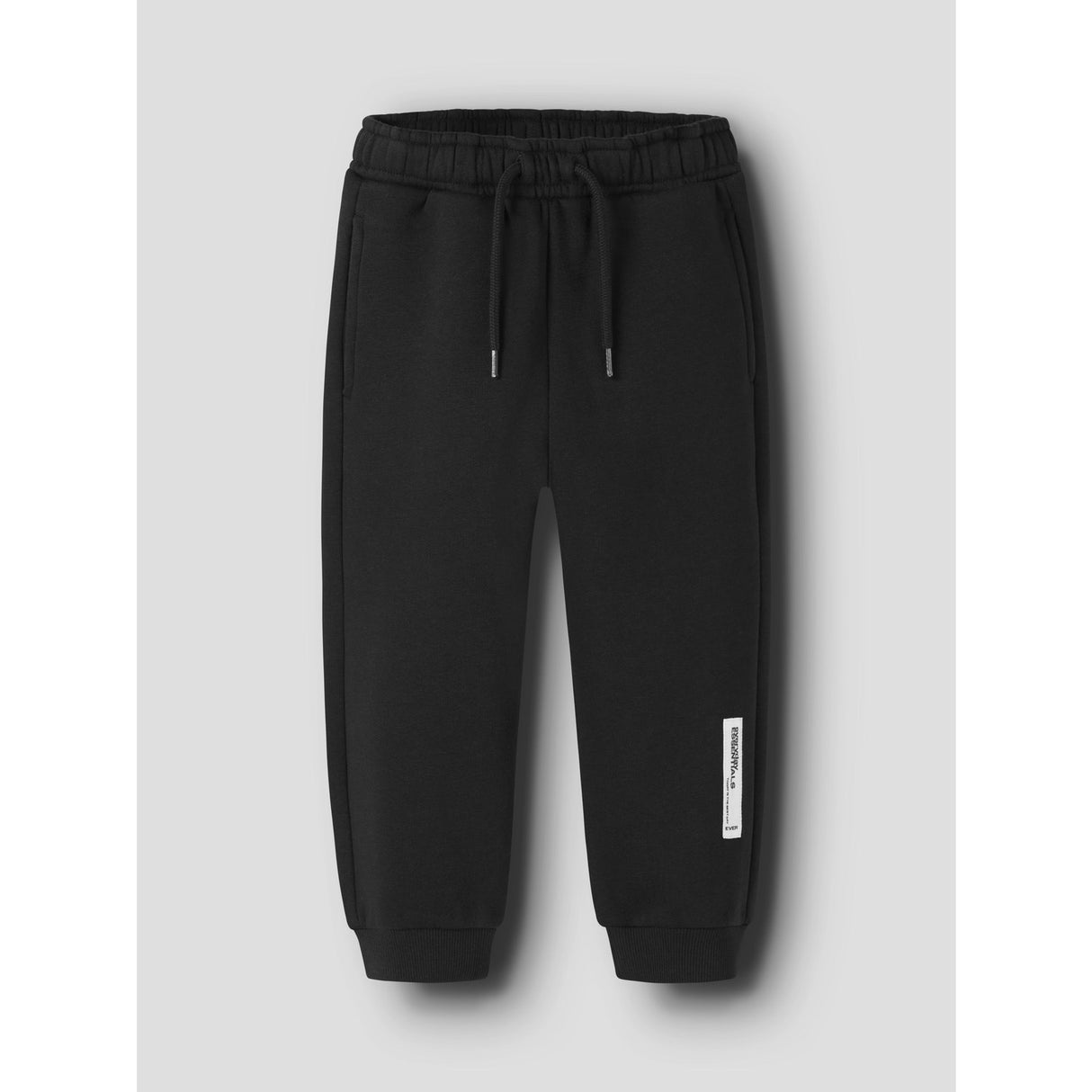 Name It Black Nmmokian Nreg Swe Pants Bru Bf