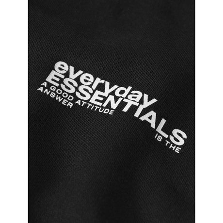 Name It Black Nmmokian Ls Rlx Swe Bru Bf