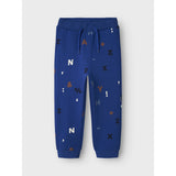 Name It Surf The Web Nmmorling Nreg Swe Pants Bru Bf