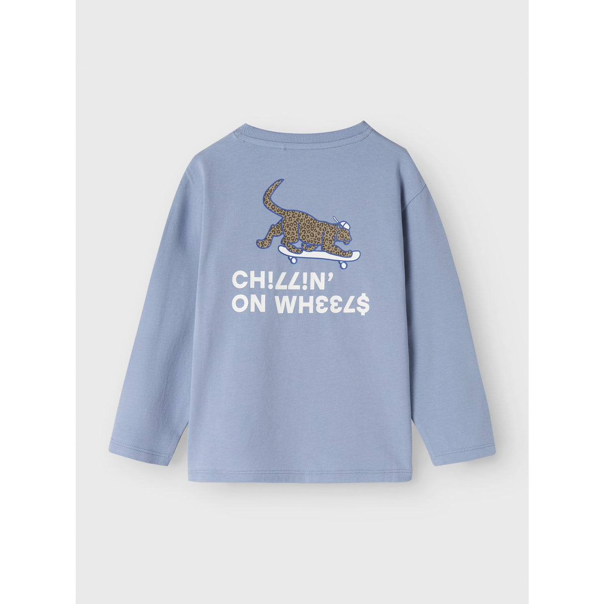 Name It Rain Washed Nmmobryan Ls Top Bf