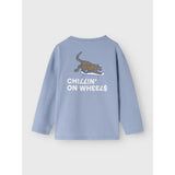 Name It Rain Washed Nmmobryan Ls Top Bf