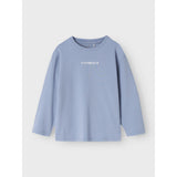 Name It Rain Washed Nmmobryan Ls Top Bf