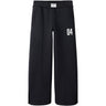 Name It Black Nkfodika Nreg Wide Swe Pants Bru Bf