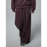 Name It Sassafras Nkfodika Nreg Wide Swe Pants Bru Bf
