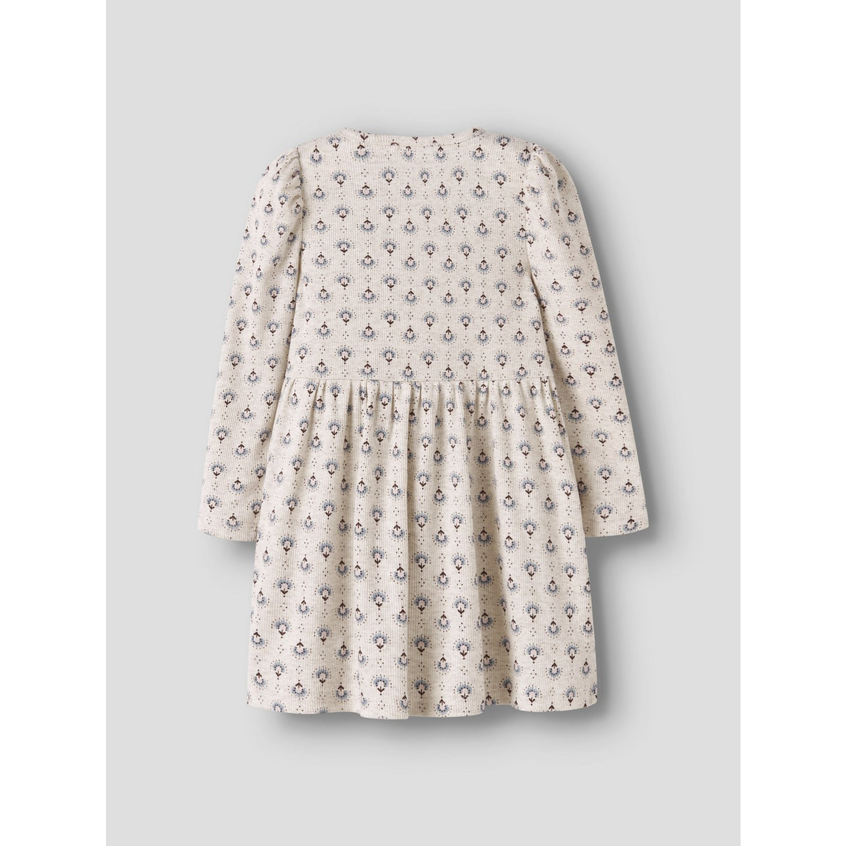 Name It Peyote Melange Nmfonine Ls Dress Bf