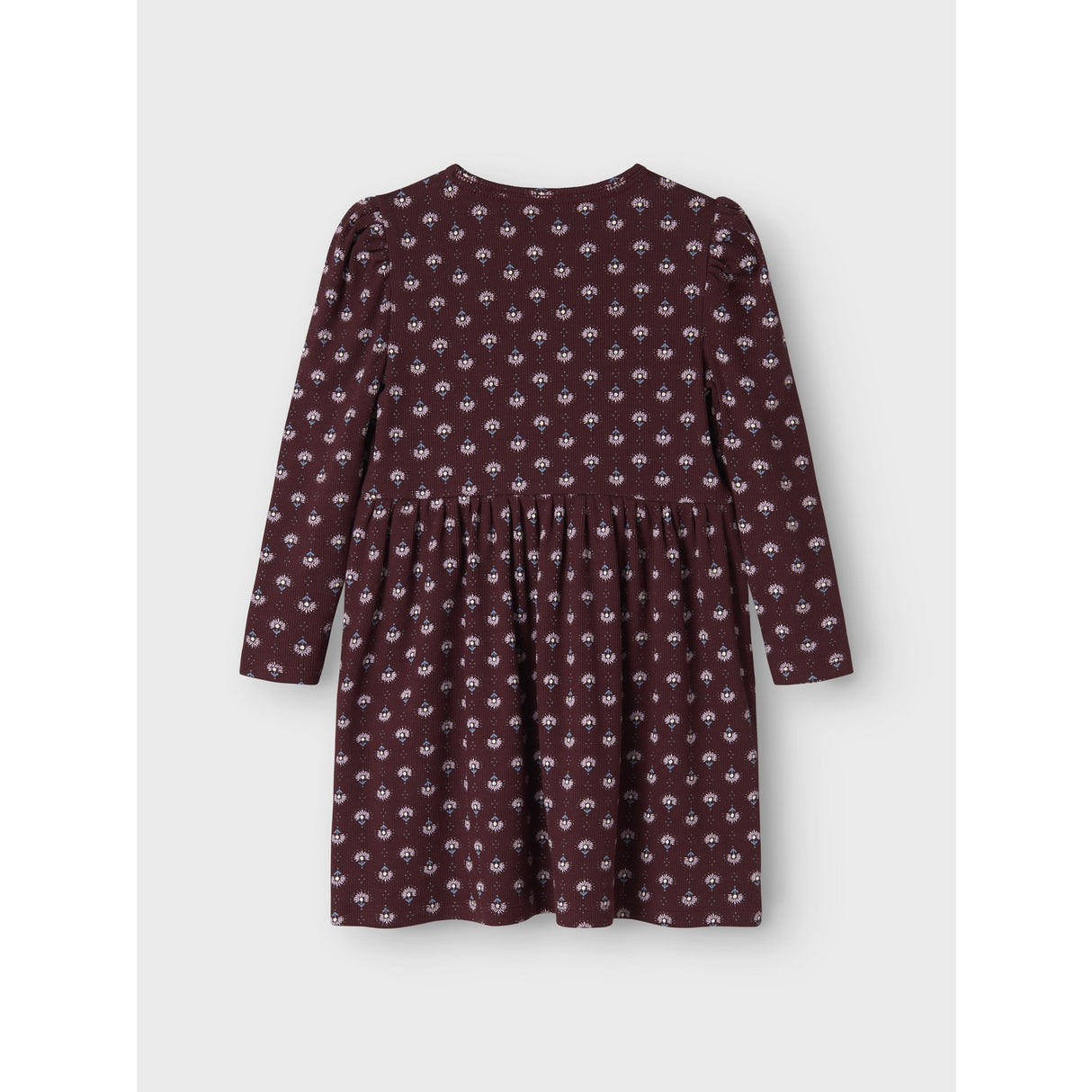 Name It Sassafras Nmfonine Ls Dress Bf