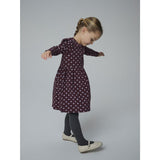 Name It Sassafras Nmfonine Ls Dress Bf