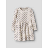 Name It Peyote Melange Nmfonine Ls Dress Bf