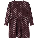 Name It Sassafras Nmfonine Ls Dress Bf