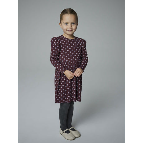 Name It Sassafras Nmfonine Ls Dress Bf