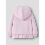 Name It Nosegay Nmfopera Ls Swe Card Bru Wh Bf