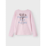 Name It Nosegay Nmfoslina Ls Top Bf