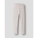 Name It Peyote Melange Nmfonine Slim Leggings Bf